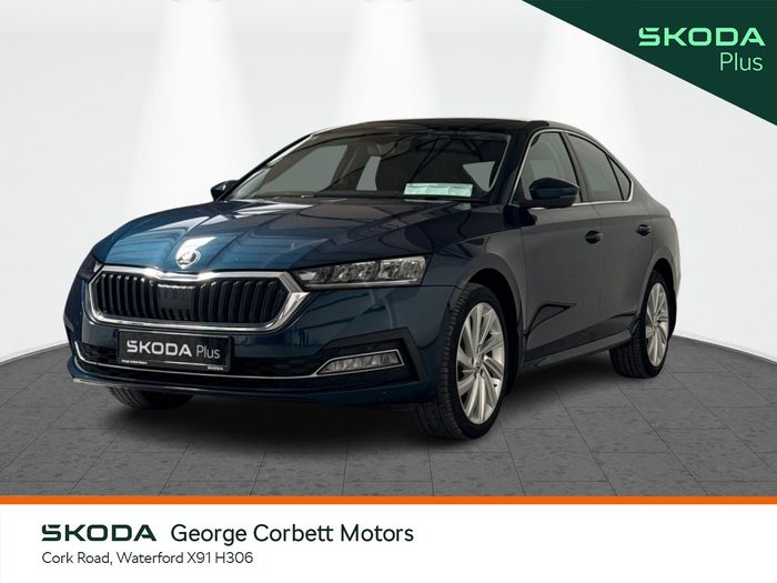 Skoda Octavia 2023