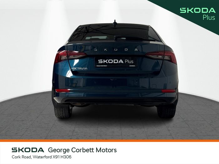 Skoda Octavia 2023