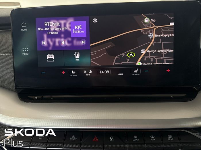 Skoda Octavia 2023