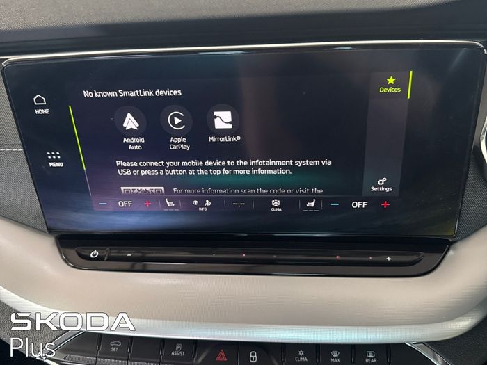 Skoda Octavia 2023