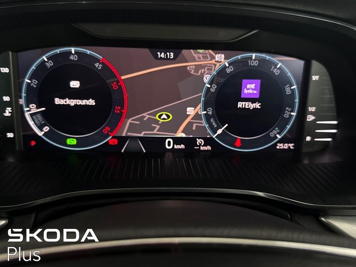 Skoda Octavia 2023
