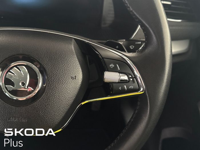 Skoda Octavia 2023