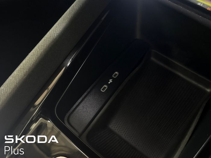 Skoda Octavia 2023