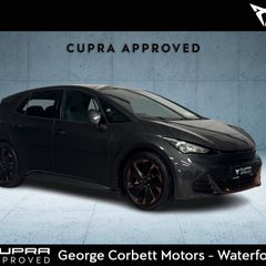Cupra Born 2023