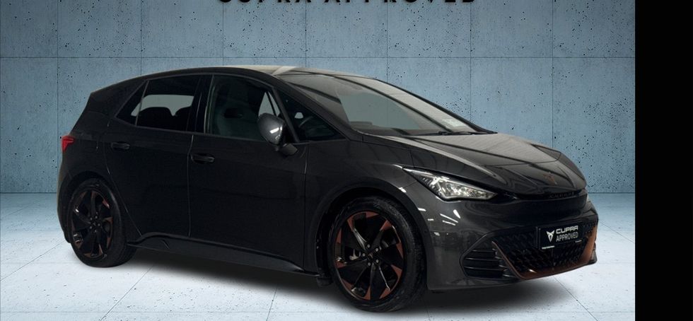 Cupra Born 2023