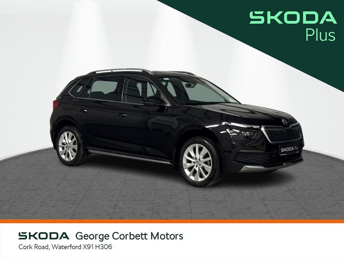 Skoda Kamiq 2024