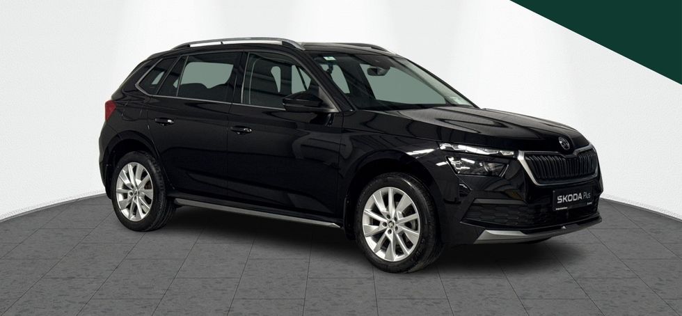 Skoda Kamiq 2024