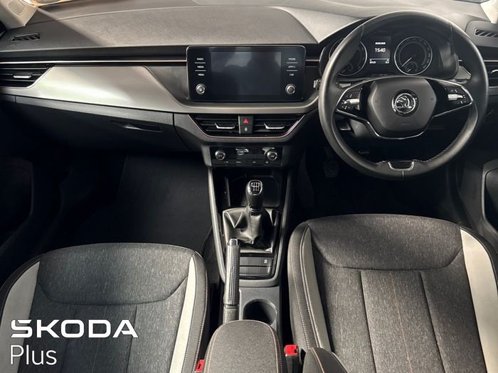 Skoda Kamiq 2024