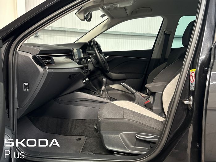 Skoda Kamiq 2024