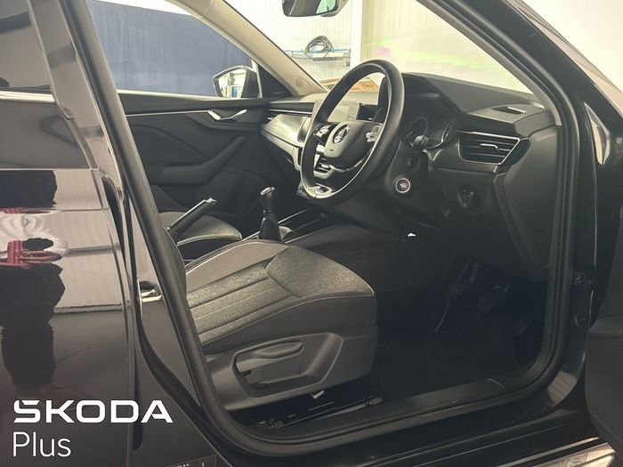 Skoda Kamiq 2024