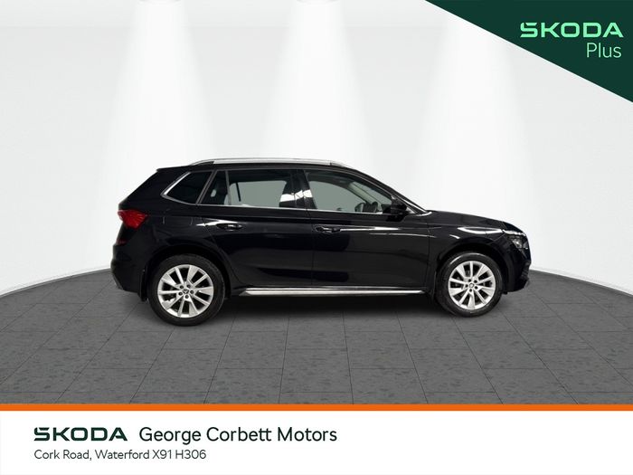 Skoda Kamiq 2024