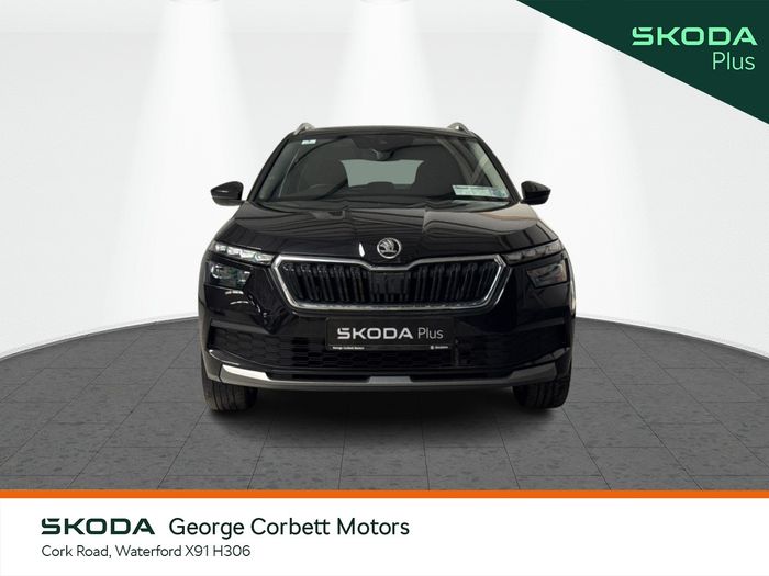 Skoda Kamiq 2024