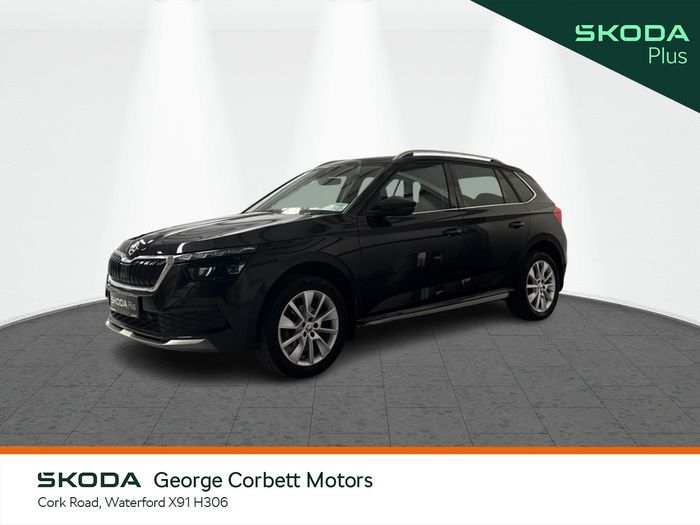 Skoda Kamiq 2024