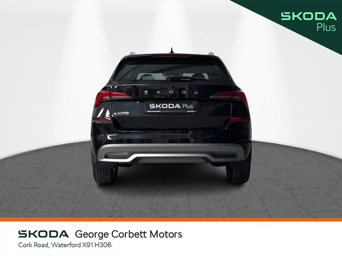 Skoda Kamiq 2024