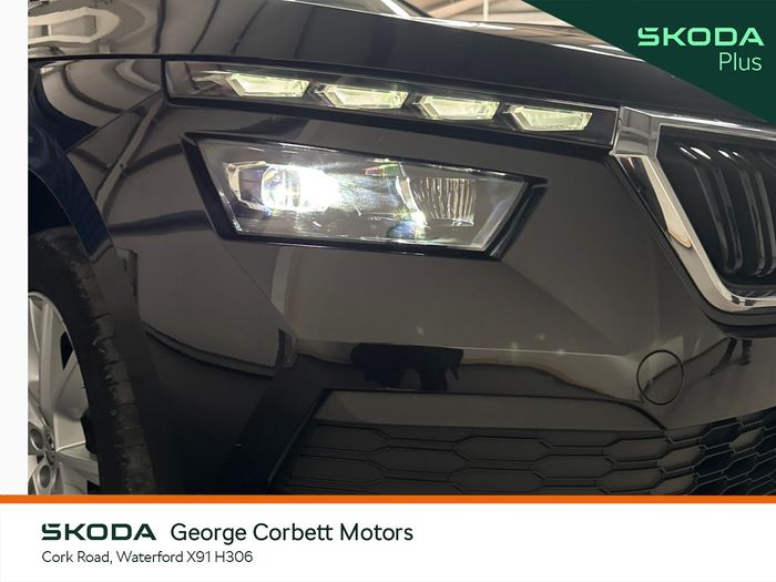 Skoda Kamiq 2024