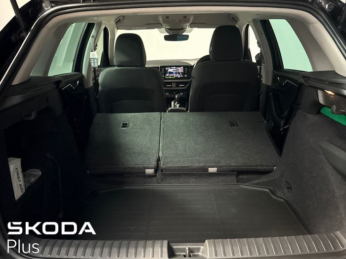 Skoda Kamiq 2024