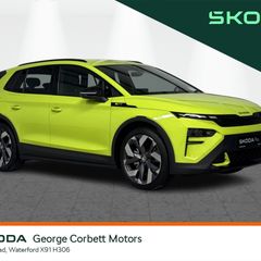 Skoda Elroq 2025