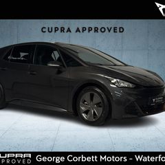 Cupra Born 2024