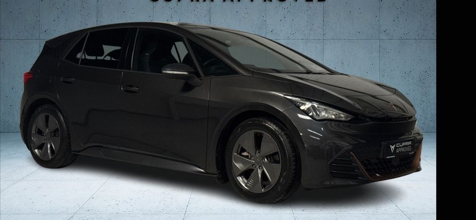 Cupra Born 2024