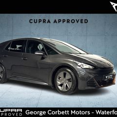 Cupra Born 2024