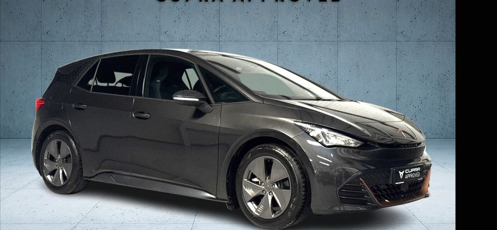 Cupra Born 2024