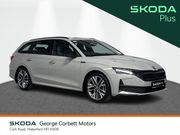 Skoda Octavia 2026