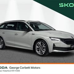 Skoda Octavia 2026
