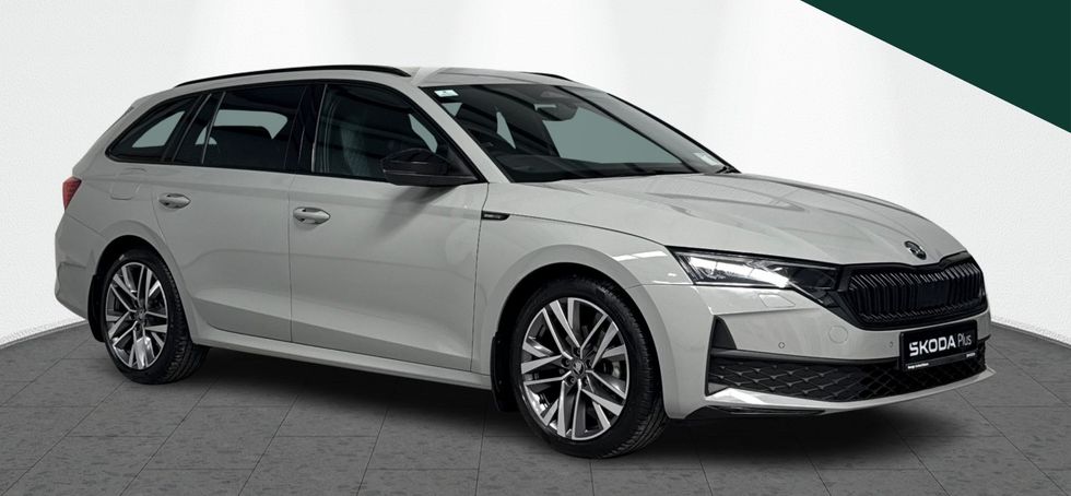 Skoda Octavia 2026