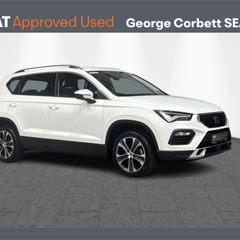 SEAT Ateca 2024