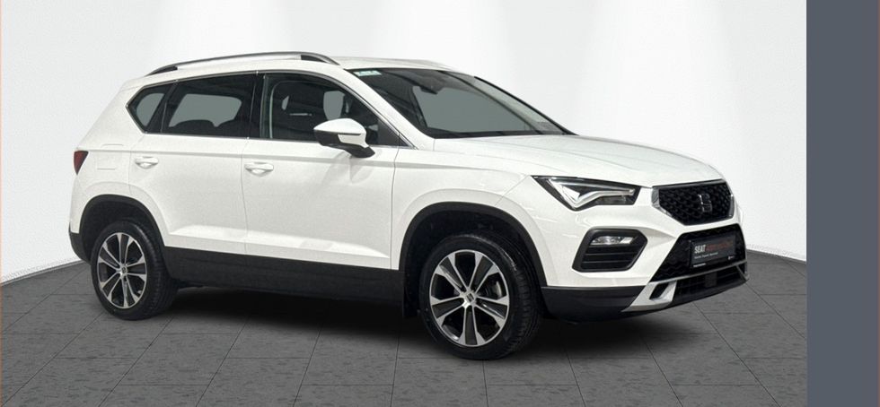 SEAT Ateca 2024