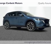 Mazda CX-5 2022
