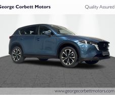 Mazda CX-5 2022