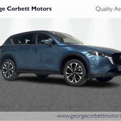 Mazda CX-5 2022