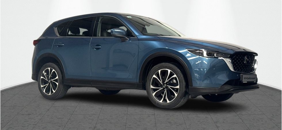 Mazda CX-5 2022