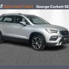 SEAT Ateca 2024