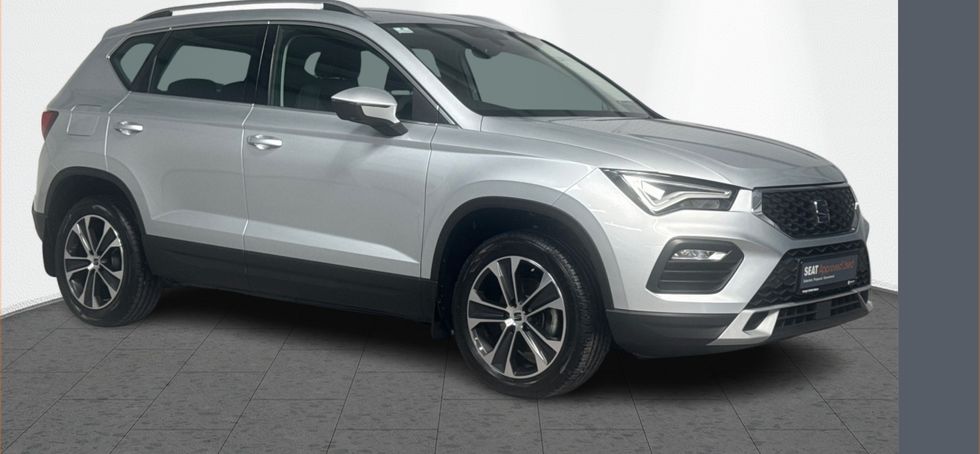 SEAT Ateca 2024