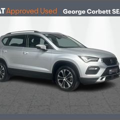 SEAT Ateca 2024