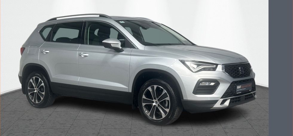 SEAT Ateca 2024