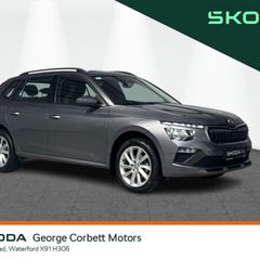 Skoda Kamiq 2024