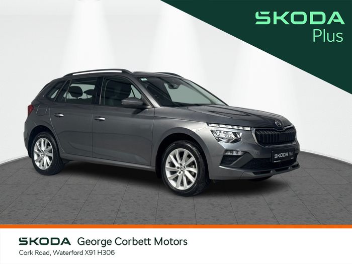 Skoda Kamiq 2024
