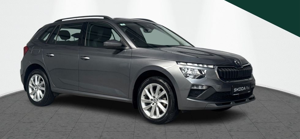 Skoda Kamiq 2024