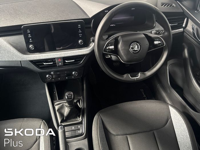 Skoda Kamiq 2024