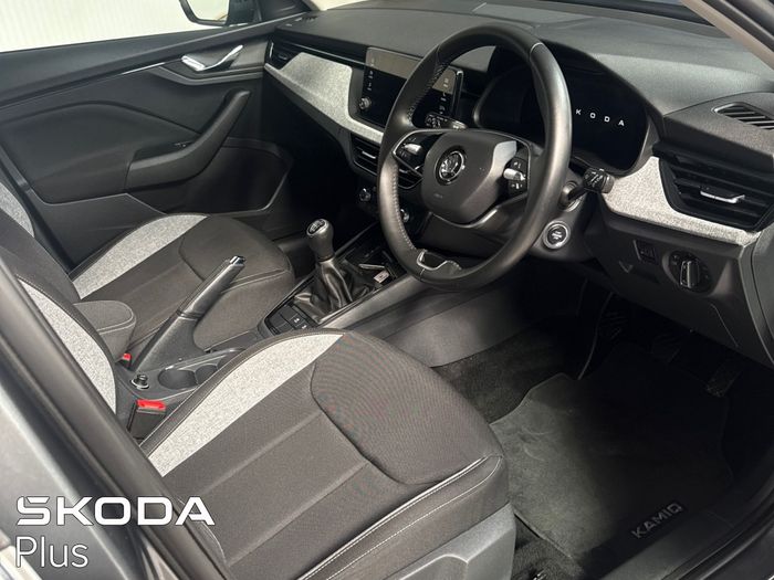 Skoda Kamiq 2024
