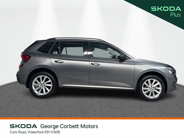 Skoda Kamiq 2024