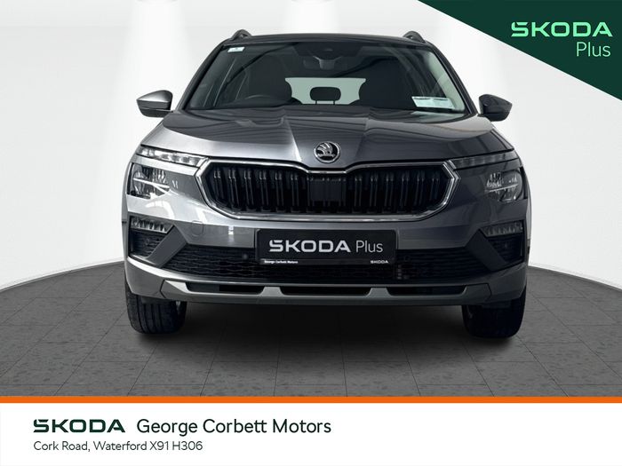 Skoda Kamiq 2024