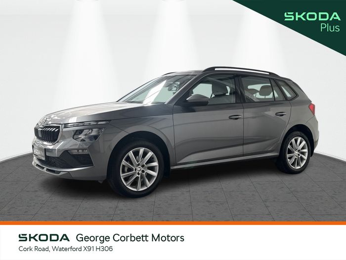 Skoda Kamiq 2024