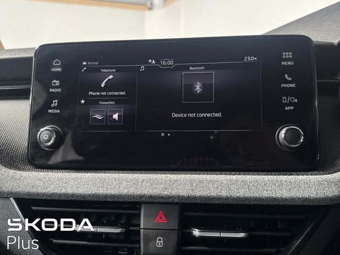 Skoda Kamiq 2024