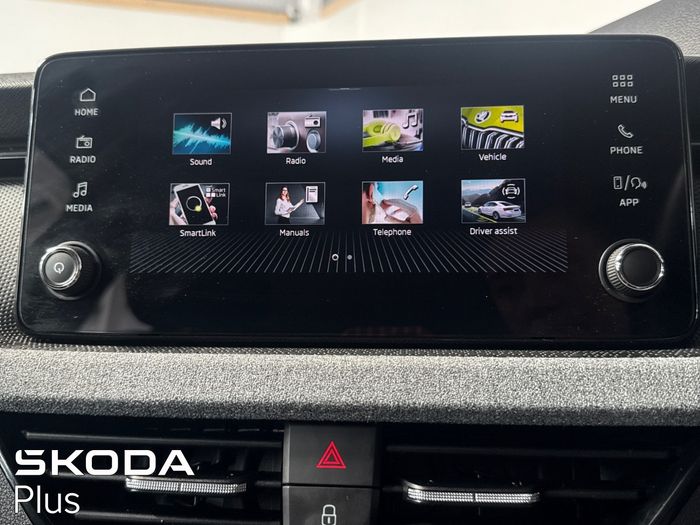 Skoda Kamiq 2024