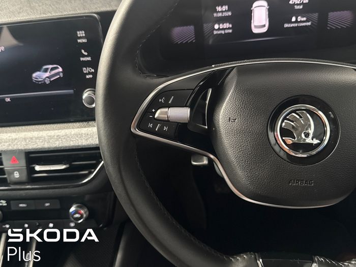 Skoda Kamiq 2024