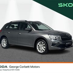 Skoda Kamiq 2024